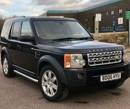 2.7 TD V6 HSE STATION WAGON 5DR