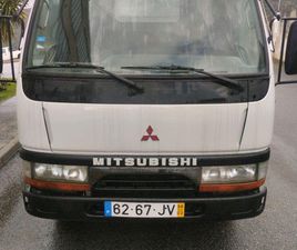 MITSUBISHI CANTER MITSUBISHI CANTER 2.8 MARÇO/98