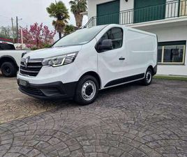 RENAULT TRAFIC L1H1 2.0 DCI 120CV