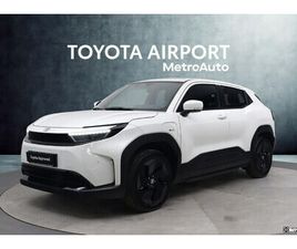 TOYOTA URBAN CRUISER LAUNCH EDITION AWD HETI AJOON / AJAMATON