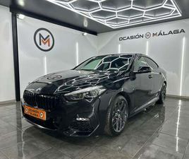 BMW SERIE 2 218 TALLER PROPIO