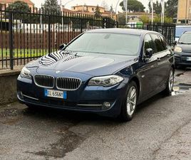 BMW 520D TOURING FUTURA