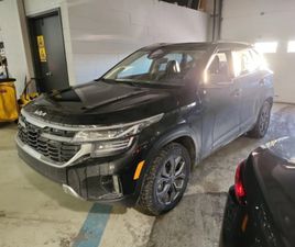 KIA SELTOS * EX * CARFAX * ЦЕНА ДО БГ