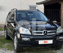 MERCEDES-BENZ GL 320