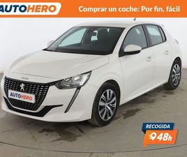 PEUGEOT 208 1.2 PURETECH ACTIVE