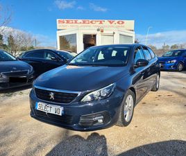 PEUGEOT 308 BLUEHDI 100CH S&S BVM6 ALLURE