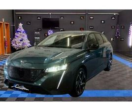 PEUGEOT 308 SW PURETECH 130 EAT8 ALLURE PACK