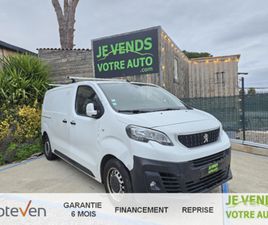 PEUGEOT EXPERT STANDARD 1.6 BLUEHDI 95CH PREMIUM PACK