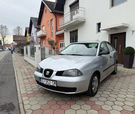 SEAT CORDOBA 1,4 16V***REG GOD DANA-KLIMA-SERVISNA KNJIGA-HR AUTO***, 2003 GOD.