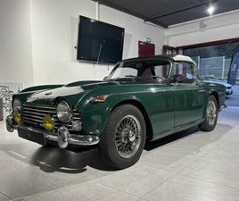 TRIUMPH TR4 A IRS
