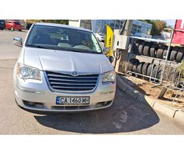 CHRYSLER VOYAGER 2.9 CRDI ФУЛЛ ЕКСТРИ