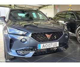 CUPRA FORMENTOR CUPRA FORMENTOR