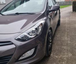 HYUNDAI I30 1.4 CRDI, 2012 GOD.