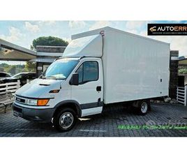 IVECO DAILY 35C15 2.8 TDI PC-RG CASSONATO