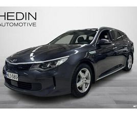 KIA OPTIMA SW 2,0 GDI PHEV BUSINESS LUXURY SW A/T