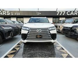 LEXUS LX600 2025