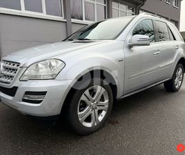 MERCEDES-BENZ ML 300 CDI 2011. FACELIFT 4 MATIC AUTOMATIK ML 320