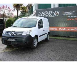 RENAULT KANGOO RENAULT KANGOO 1.5 DCI 90 CV