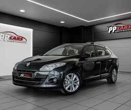 RENAULT MEGANE SPORT TOURER 1.5 DCI DYNAMIQUE S