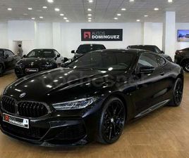 BMW SERIE 8 M850I XDRIVE TALLER PROPIO