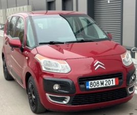 CITROEN C3 PICASSO 1.4I 140 000КМ