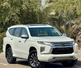 MITSUBISHI MONTERO SPORT GLS TOP 3.0L FULL OPTION , GCC, ACCIDENT FREE (1199-MONTHLY)