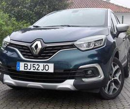 RENAULT CAPTUR ENERGY TCE 120 EDC EXPERIENCE