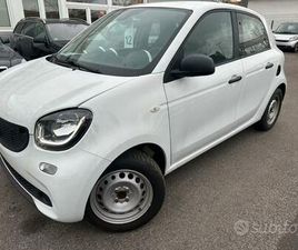 SMART FORFOUR SMART FORFOUR 70 1.0 TWINAMIC YOUNGSTER