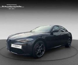 ALFA ROMEO GIULIA 280PS AT8 Q4 ESTREMA ASSISTENZP. MWST.