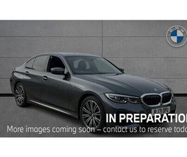 BMW SERIE 3 318 BMW 3 SERIES 318I M SPORT SALOON 2.0 4DR