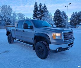 GMC SIERRA 2500 GMC SIERRA 2500