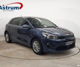 KIA RIO 1,0 T-GDI MILD-HYBRID 120 HV EX DCT PREMIUM ** LED-AJOVALOT, TEHDASTAKUU**