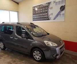 PEUGEOT PARTNER TEPEE OUTDOOR 1.6 HDI 90CH