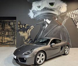 981 2.7 275CH BOITE PDK7 / HISTORIQUE CO