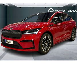 COUPE 85X 4X4 SPORTLINE BUSINESS*VETOKOUKKU*NELIVETO*LASIKATTO*