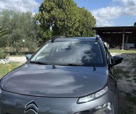 CITROEN C4 CACTUS PURETECH