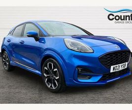 1.0T ECOBOOST MHEV ST-LINE X EURO 6 (START/STOP) 5DR