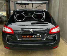 PEUGEOT 508 SW 1.6 E-HDI ACTIVE 2-TRONIC