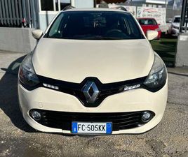 RENAULT CLIO GRANDTOUR RENAULT CLIO SPORTER 1.5 DIESEL