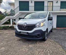 RENAULT TRAFIC RENAULT TRAFIC 1.6 DCI L1