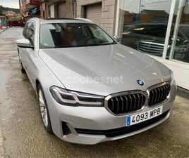 BMW SERIE 5 520DA TOURING