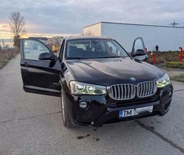BMW X3 SDRIVE 28I BMW X3 F25 FACELIFT SDRIVE 2.0 245 CP