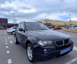 BMW X3 XDRIVE20D