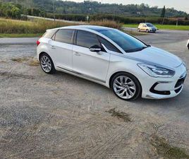 CITROEN DS5 2.0 HDI SPORT CHIC 160CV AUTO