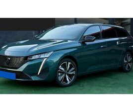 PEUGEOT 308 SW PEUGEOT 308 SW 1.5 BLUEHDI ALLURE PACK EAT8