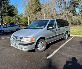 CHEVROLET VENTURE 2003 CHEVROLET VENTURE LS