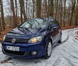 VOLKSWAGEN GOLF PLUS