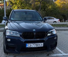 BMW X3 35D