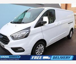 2.0 300 ECOBLUE LIMITED L2 H1 EURO 6 (START/STOP) 5DR