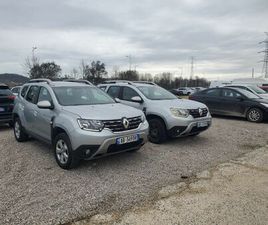 RENAULT DUSTER RENAULT DUSTER 2.0 BENZ+GAZ AUTOMATIK, 4X4